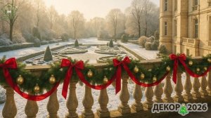 Идеи украшения дома на Новый Год 2026 фото идеи для вдохновения 🎄 (58)