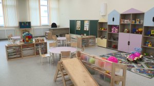 Студенты Анапского филиала МПГУ получили благодарности за дизайн-оформление детского сада «Песковичо