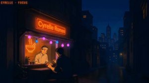 Late Night Ramen in the Rain Cozy Lofi Beats Rain Sounds Chapter 3