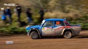 Николай Ханин / Илья Мешалкин. "Татнефть ралли Псков - 2025".