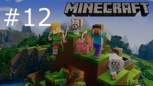 Игра "Minecraft". Серия 12