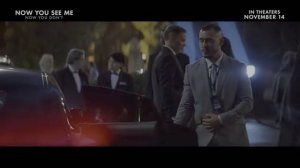 Иллюзия обмана 3» (Now You See Me: Now You Don’t) HDR