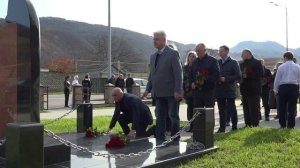 В КЧР прибыла делегация членов Совета Федерации РФ и Парламента Южной Осетии