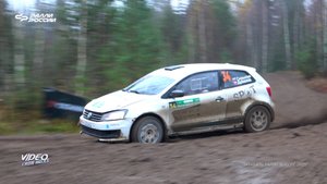 Владимир Скрылев / Сергей Дувалов. "Татнефть Ралли Выборг 2025".