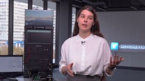 Стенд полунатурного моделирования систем управления полётом МС-21