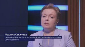 Программа "Вопрос науки". Вылечить пациента от болезни, о которой он еще даже не знает!