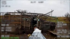 Донбасс. Образцовая работа расчетов «Рубикона» по Козаку-2М1 в районе Красноармейска