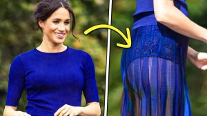 Самые НЕЛОВКИЕ И ШОКИРУЕЩИЕ ПОСТУПКИ, моменты Меган Маркл / Часть 1