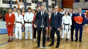 Путин запускает спортивную Россию: новые арены, залы, академии, рекорды!