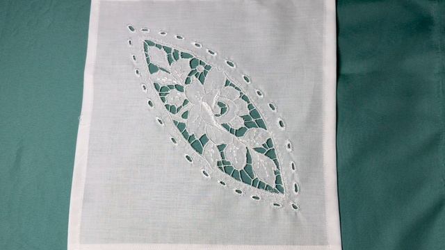 Вернулась снова в детство: #ришелье - моя любовь. Красивые салфетки. смотреть онлайн