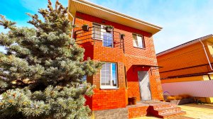 Дом под ключ в зелёном районе Краснодара — всё включено!