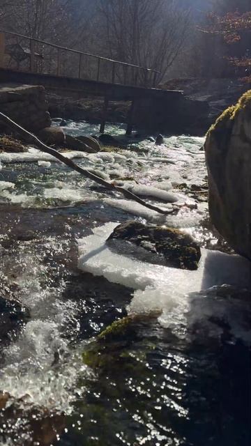 водопад Тупавица. Стара Планина. Сербия #поход #походвгоры #туризм #mountains #hiking #adventure смотреть онлайн