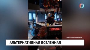 Альтернативная вселенная