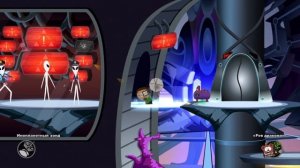 Южный парк: Палка Истины Прохождение#4