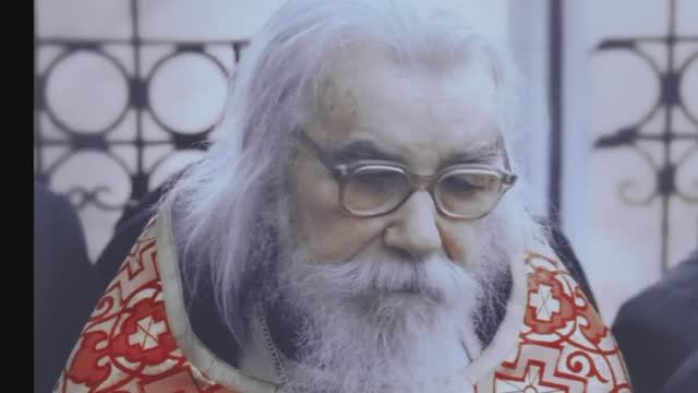 Как Святой Дух остановил смерть о.Иоанна (Крестьянкина). смотреть онлайн