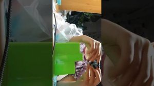 уборка на столе