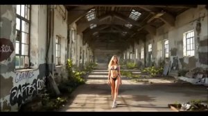 Прекрасные женщины среди руин - 12