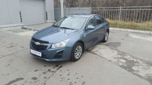 Chevrolet Cruze I, 2012 г.в. пробег 247 387 км в Автофирма "Светлана" г.Ярославль