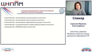 Процесс поэтапного внедрения программы просвещения родителей на территории Московской области