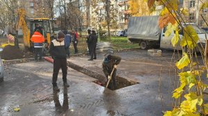 Проблема с подтоплениями решена