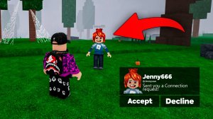 БЫСТРО ВЫХОДИ Если Видишь Этого Игрока в 99 Ночей в Лесу в Roblox - 99 Nights in the Forest