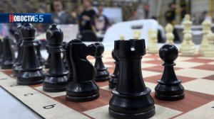 Лучшие игроки со всего Дальнего Востока. Южно-Сахалинск стал шахматной столицей почти на две недели