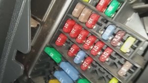 КЛАКСОН. Ниссан Альмера G15. Частая Проблема