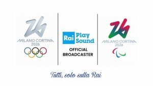 Rai Play Sound - Emittente ufficiale dei Giochi Olimpici e Paralimpici Invernali Milano-Cortina 26