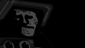 Жуткие лица  R-t (новый шаблон!) (13 фаз)