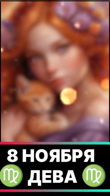 ДЕВА 8 НОЯБРЯ Астропрогноз Уран возвращается в ТЕЛЕЦ #гороскопсегодня #прогнознадень #прогноздня