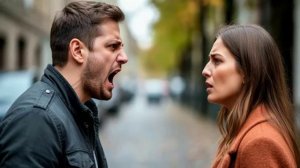 Получила наследство вот и иди в свою наследную халупу,кричал муж сжимая кулаки,свекровь рядом