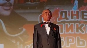 "И з чего мы все сделаны, русские" (07.11.25)