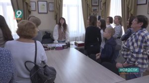 "По ту сторону сцены": зрители смогли заглянуть за кулисы старооскольского театра