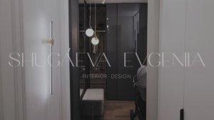 Обзор квартиры с интерьерным дизайном