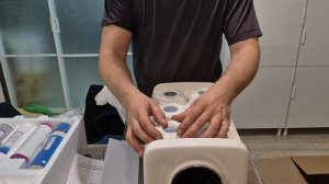 Осмос проточный Canature CRO-400UX1