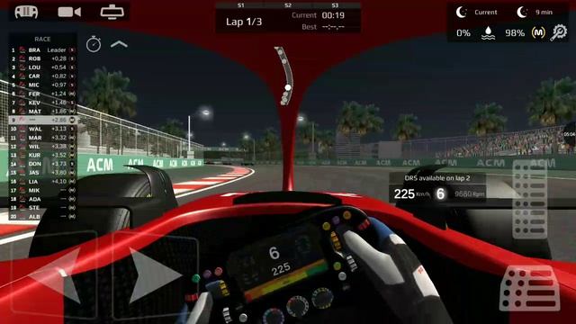 Чемпион международного турнира F1! смотреть онлайн