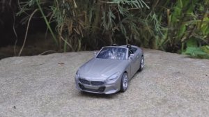 BMW Z4 третьего поколения от MSZ