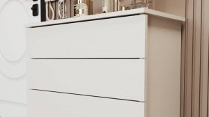 Комод Прага Видеоинструкция