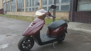 Скутер Yamaha Jog  (арт. 119YA81) 2018г.в.