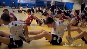 веселые старты