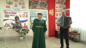 Музыкальный марафон «80 песен Победы» в Красногвардейском районе