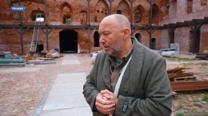 Неравнодушный предприниматель открыл сыроварню и ресторан - Иван Артюх из Немана Калининградской об