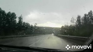 Перегон HONDA FIT SHUTTLE HYBRID Владивосток-Москва.Часть 1