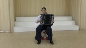 Андриенко Нонна Павловна, 12 лет