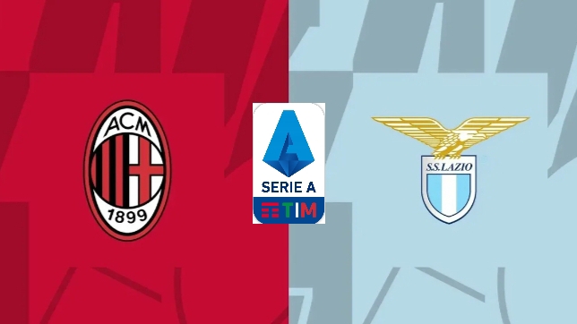 Серия А/Милан-Лацио