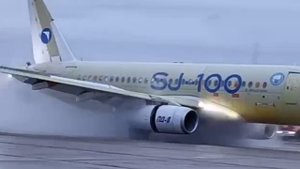 Полностью импортозамещенный «Суперджет» с российскими двигателями ПД-8