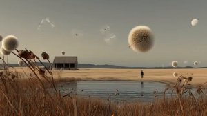 AI Scenic Places made using Midjourney and Hailuo