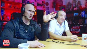 Мотошкола «KMSport» Игоря Копытова и чемпион Мира Александр Фёдоров в гостях у МОТОРАДИО. ► Подкаст