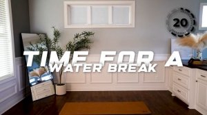 30 MIN SUPER SWEATY HIIT - No Equipment - No Repeat Home Workout (Level Up)