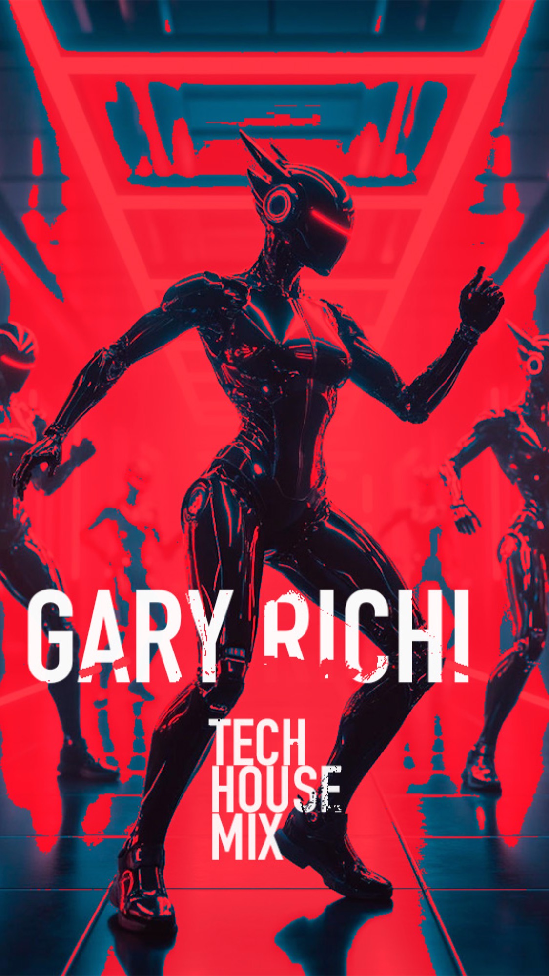 Gary Richi - Tech House Mix 2025